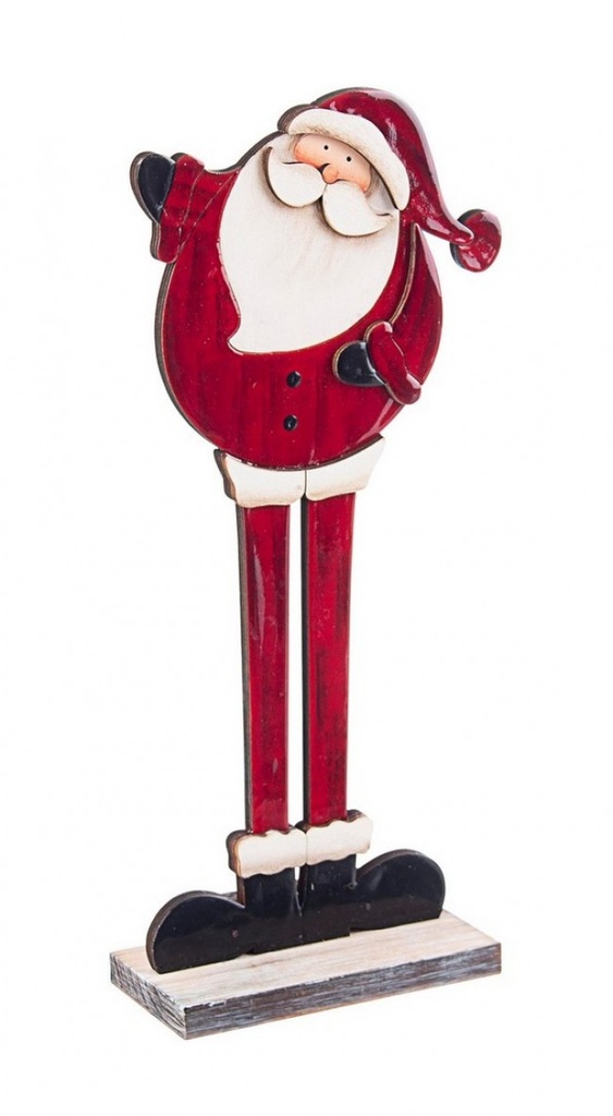 6x Babbo Gregory Stand Rosso H31