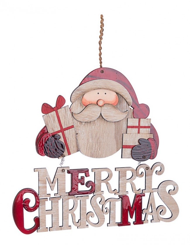 6x Pendaglio Gregory Babbo C