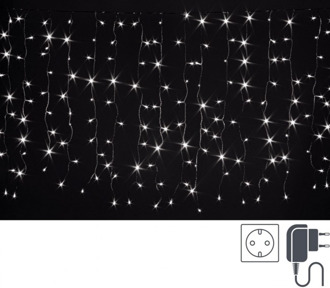 6x Tenda 400L Bianco 5Mm Filo Tr 4X1M Ip44