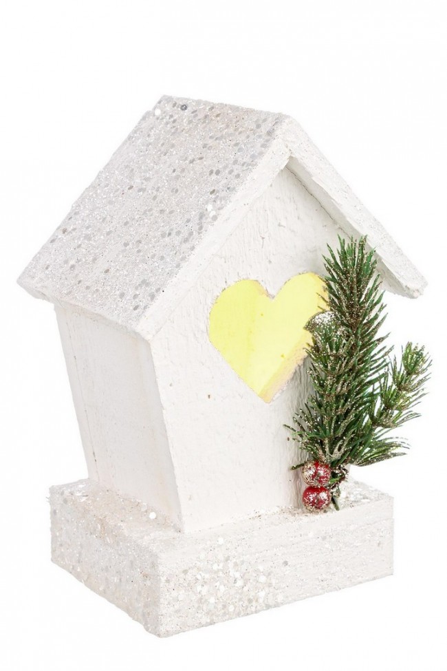 8x Casa Domus 70332 Bianco C