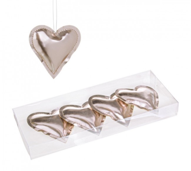 8x Conf4 Glory Cuore Champagne