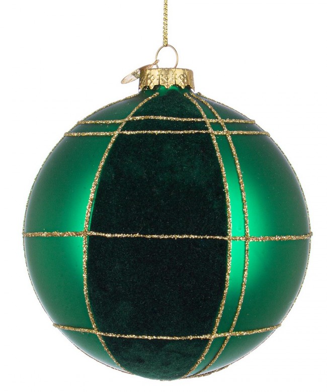 8x Sfera Vt Velvety Verde D100