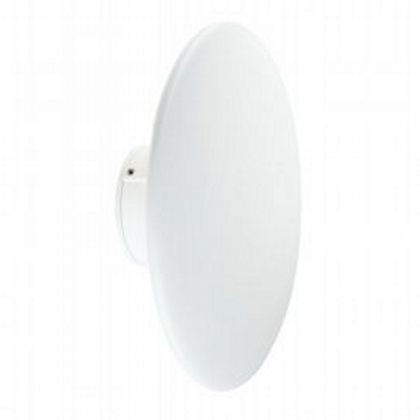 Applique LED 18W 3000K Linea Head Bianco