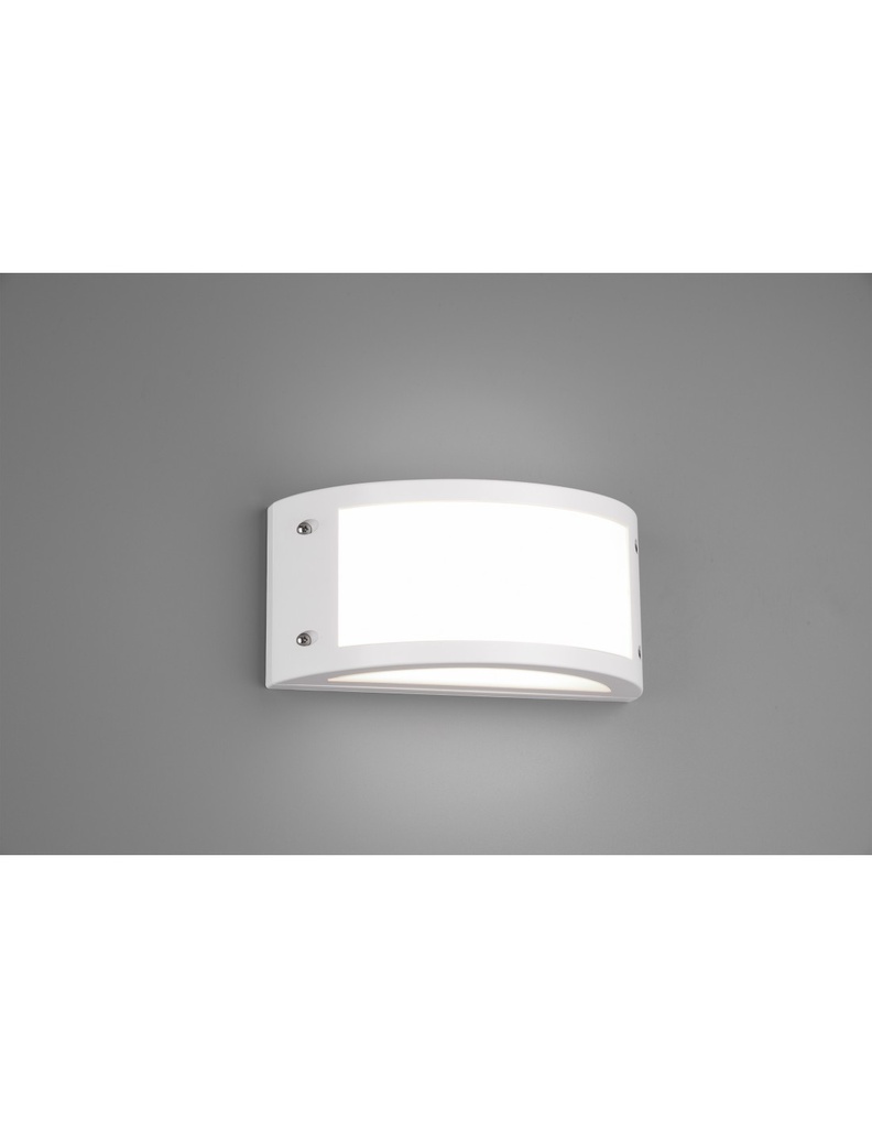 Applique da Esterno LED Bianco L24 cm - Trio Lighting