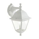 Applique Piccola In Basso E27  linea nano  bianco