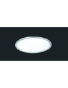 Applique Plafoniera Phoenix Led Dimmer Nichel Ø45 cm