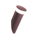 Applique in alluminio pressofuso con diffusore in termoplastico opalino - 9W, 920 lumen, luce naturale, 21 LED SMD 2835, IP65