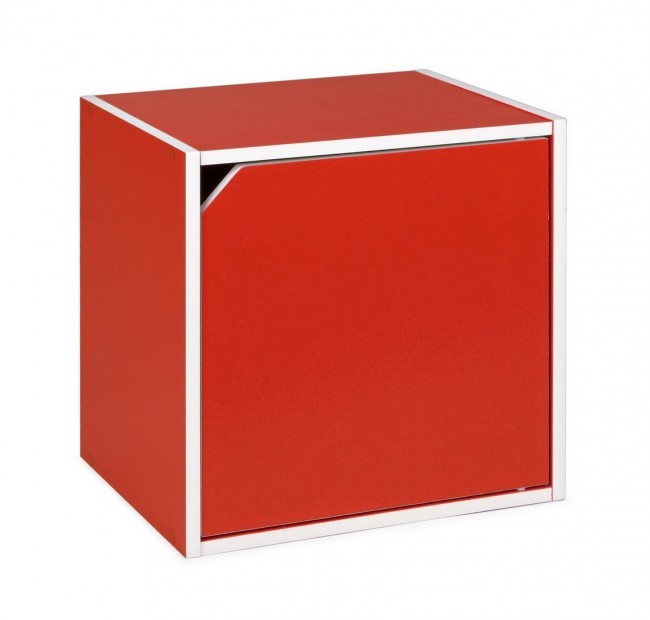 Cubo C-Anta Composite Rosso