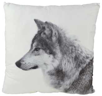 Cuscino Lupo XF-1233 60 x 60 cm