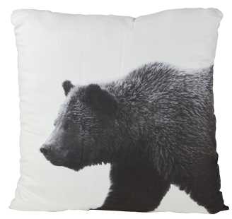 Cuscino Orso XF-1311 60x60 cm