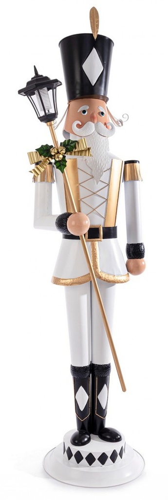 Decor Soldatino Astra C-Lanterna Bia-Ner