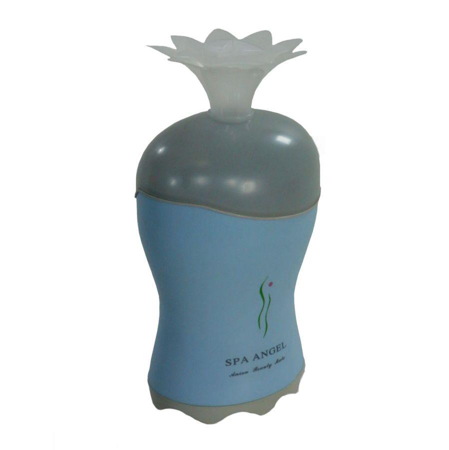 Diffusore Vaporizzatore Ionizzante con Giochi di Luce 12x11x23 cm