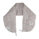 Fermatenda in lino tp-0187, 88x18 cm