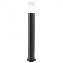 Lampada da esterno in alluminio pressofuso con diffusore opalino - 175mm x 50mm - Potenza massima 25W