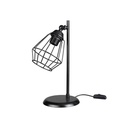 Lampada da tavolo EkinoKs colore nero MDL4266