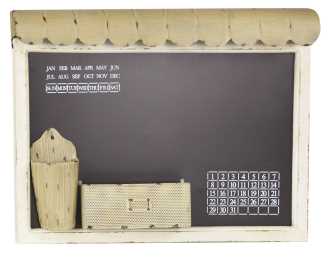 Lavagna Maxi da Muro - 70,5 x 8 x 55 cm