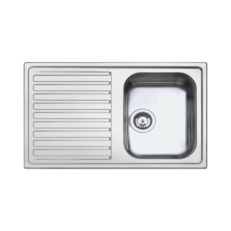 Lavello SAXT331A 86x50 cm sinistro