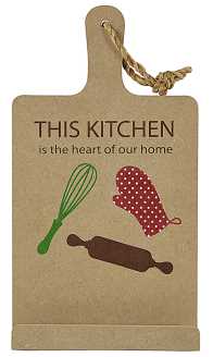 Leggio da tavolo per cucina cm.21 x 38