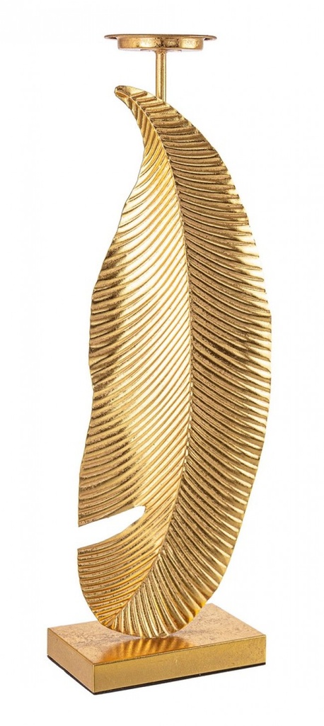 Candela Mirleft 1P H65 in Metallo Fatto a Mano