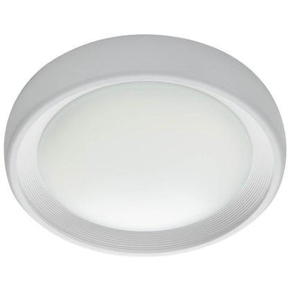 Plafoniera Tonda 13W Led 4000K - Illuminazione Naturale e Risparmio Energetico