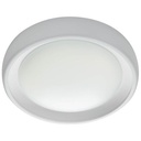 Plafoniera Tonda 13W Led 4000K - Illuminazione Naturale e Risparmio Energetico