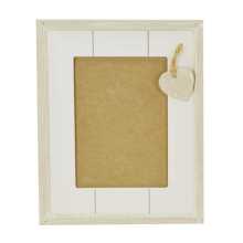 Portafoto Grande con Cuore - Dimensioni: 20,8 x 1,8 x 26 cm