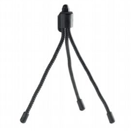 Ragno Flessibile di Supporto per Accessori nero