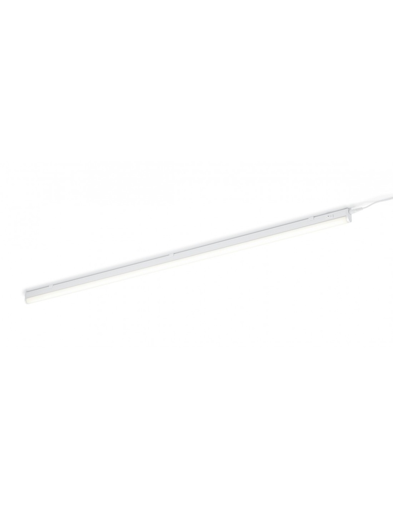 Reglette Applique LED 18W Bianco L114 cm