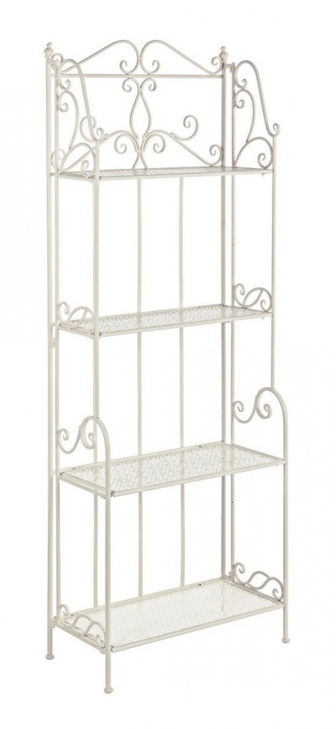 Scaffale 4P Giselle Crema