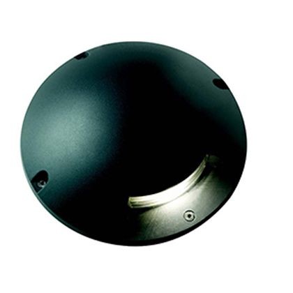 Segnapasso LED 1W 4000K Linea Upper Grafite