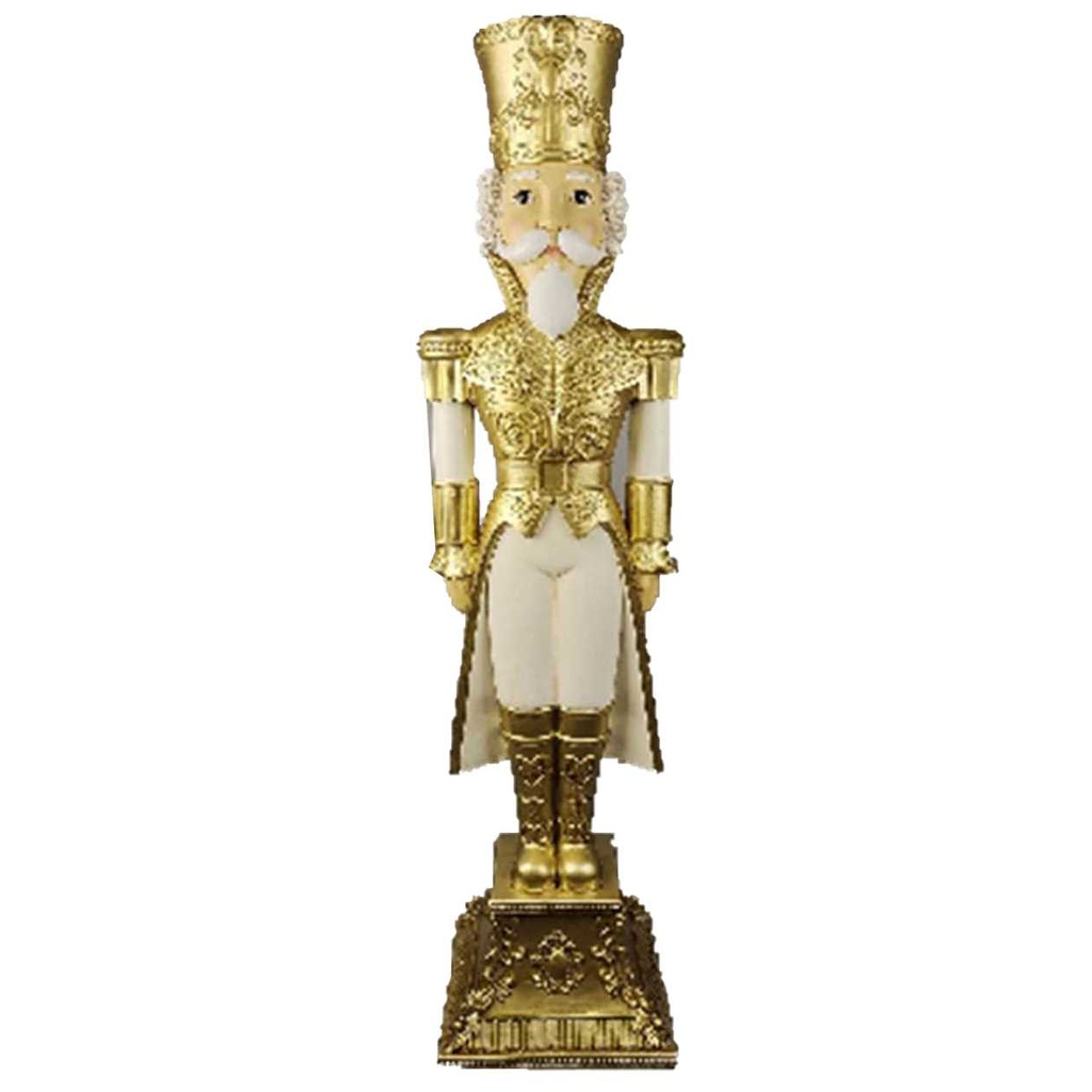 Soldatino in Resina Oro 122 cm