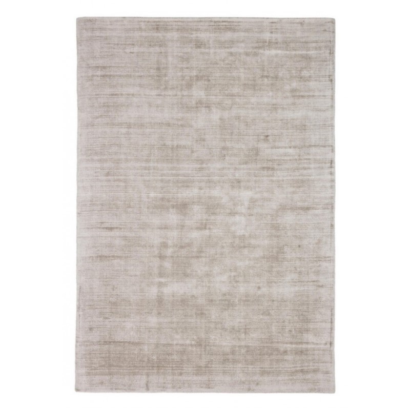 Tappeto in Viscosa Argento COTTAGE 140x200 cm