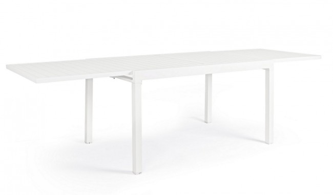 Tavolo All. Pelagius 135-270X90 Bianco Yk11: Funzionalità e Stile Perfetti per Ogni Occasione