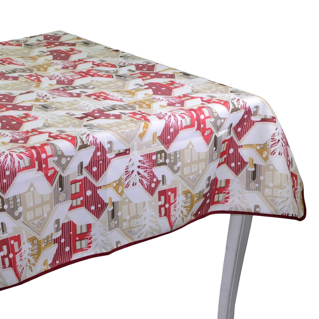 Tovaglia in poliestere norsa 140x320 cm