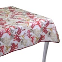 Tovaglia in poliestere norsa 140x320 cm