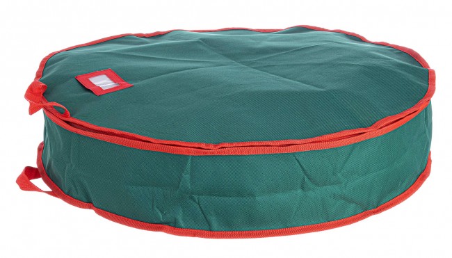 5x Contenitore Xmas 2M Corona Verde - Samnite
