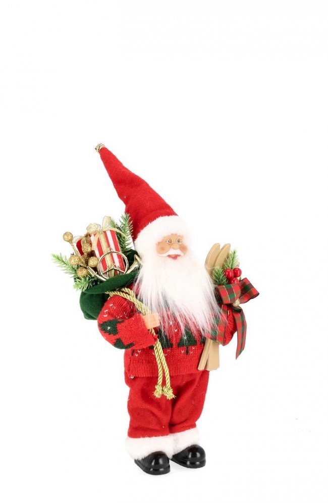 6x Babbo Lorick Stand Rosso S - Samnite