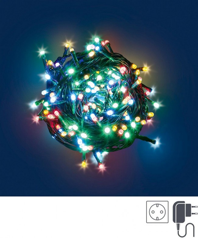 6x Catena Bt 96 Led Multi Int - Samnite