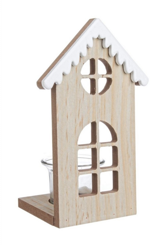 6x P.Candela 1P Laurel Casa H18,5 - Samnite