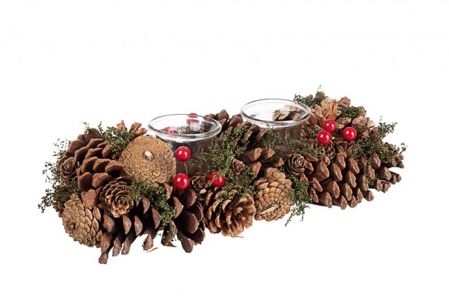 6x P.Candela 2P Sequoia Rett - Samnite