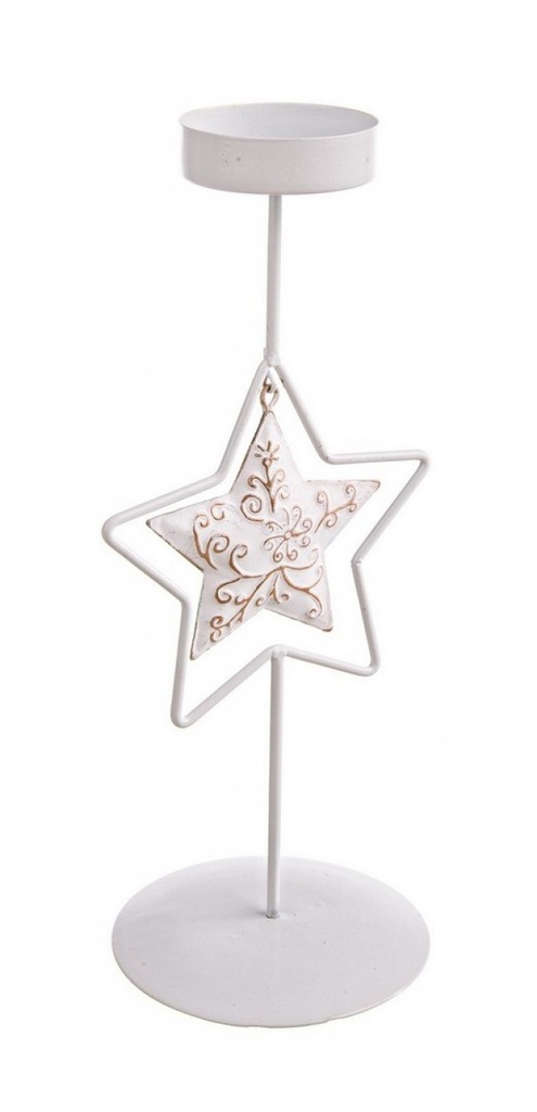 6x P.Candela Barocco Stella - Samnite