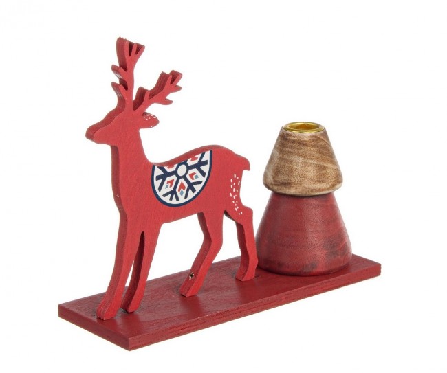 6x P.Candela Noel Rosso - Samnite