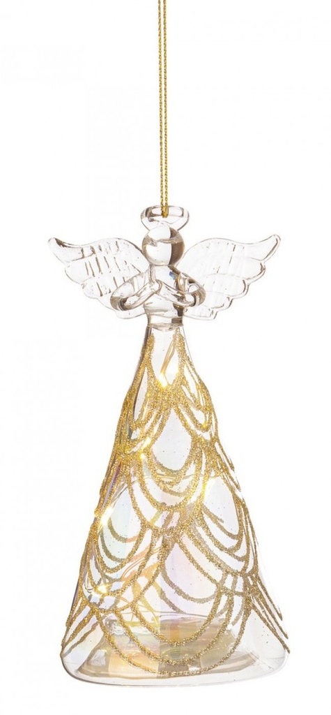 6x Pendaglio Vt Prism Angelo Irides S C - Samnite