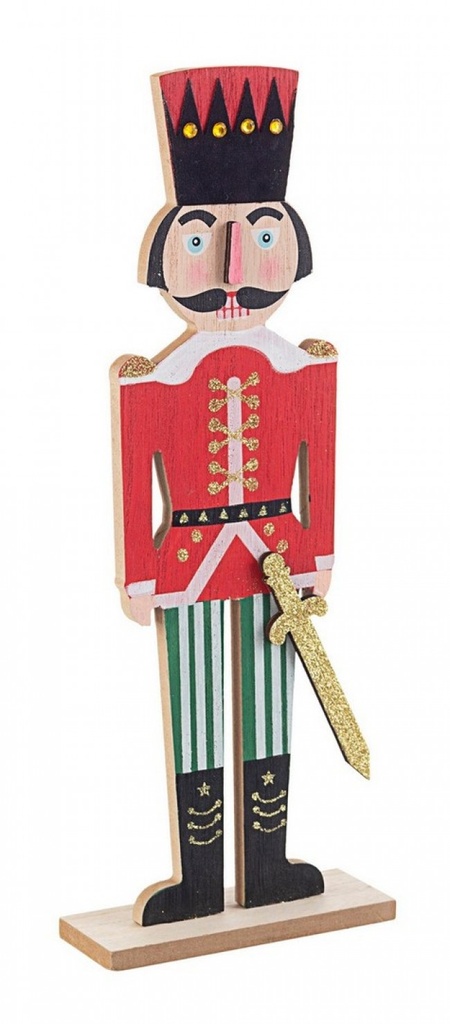 6x Soldatino Willy Stand C - Samnite