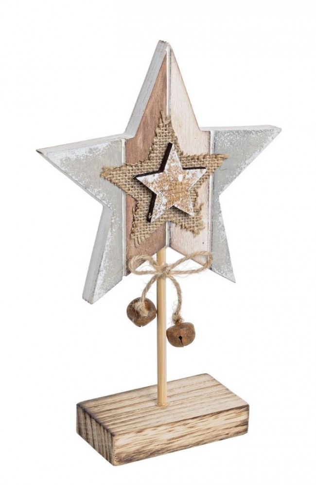 6x Stick Stripe Stand Stella - Samnite