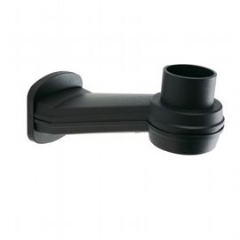 Accessorio per montaggio a muro in termo plastico. Sfere di dimensioni D.200, D.250 e D.300 mm nero - Samnite