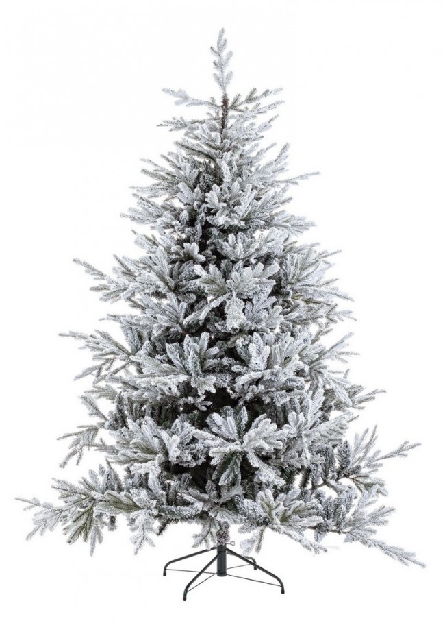 Albero Bernina Innevato H240-4117Rami - Samnite