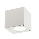 Applique 6W Led 3000K  linea lula  bianco - Samnite