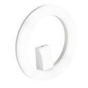 Applique Led 20W 3000K  linea omega  bianco - Samnite