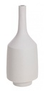 Bottiglia Decorativ Kothon Bianc S H29,5 - Samnite